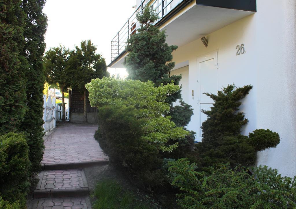 Apartamenty Orlowo Γκντίνια Εξωτερικό φωτογραφία